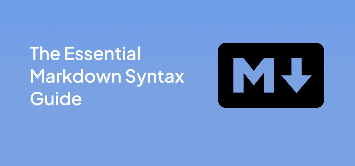 Markdown基本语法教程和编辑器选择